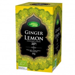 Jengibre limon ( ginger...