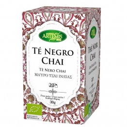 Te Negro Chai Bio 20...
