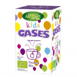 Gases Kids bio 20 filtros...