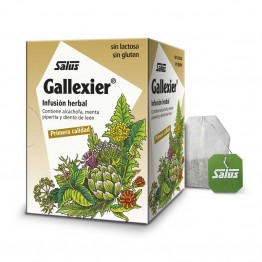 Gallexier infusion 15...