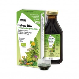 Detox Bio 250ml Salus