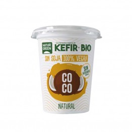 Kefir de coco natural Bio...