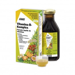 Vitamina B Komplex 250ml Salus