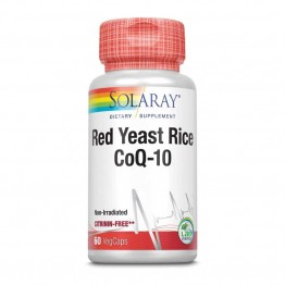 Red Yeast Rice Plus Q10 60...