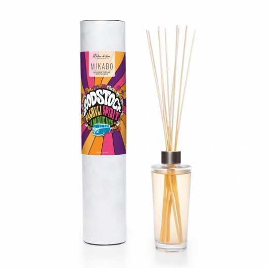 Mikado Difusor Perfume Woodstock 200ml Boles d'olor