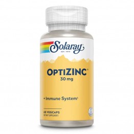 OptiZinc (Zinc+ B6) 60vcaps...