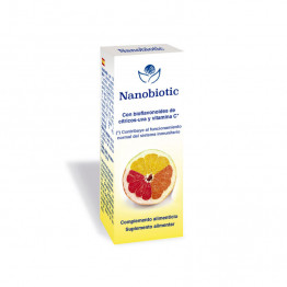 Nanobiotic 20ml Bioserum