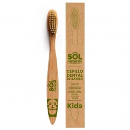 Cepillo de dientes de Bambu...