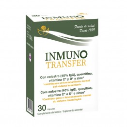 Inmuno Transfer 30 capsulas...