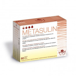 Metasulin 60 cápsulas Bioserum