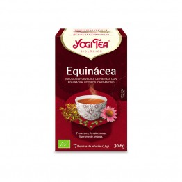 Yogi Tea Equinacea 17 filtros