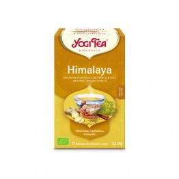 Yogi Tea Himalaya 17 filtros
