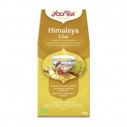 Yogi Tea Himalaya Chai granel 90g