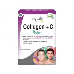 Collagen + C 60 comprimidos...