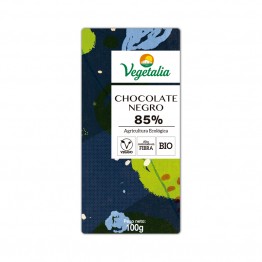 Chocolate Negro 85% Bio100g...
