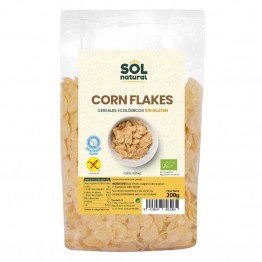 Corn flakes sin gluten Bio...