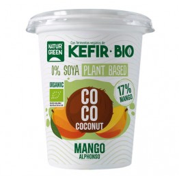 Kefir Coco Mango Bio 400g...