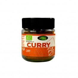 Curry Bio XL 80g Especias...
