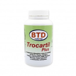 Trocartil plus 100 capsulas BTD