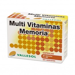 Multi-vitaminas para la...