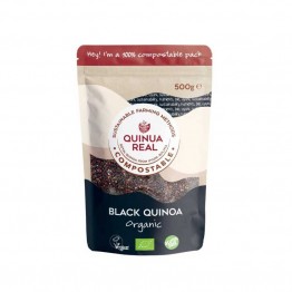 Quinoa negra bio 500g...