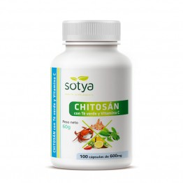 Chitosan+Te verde+VitaminaC...