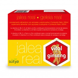 Jalea real vital con...