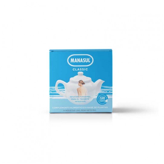 Infusion de Sen Classic 10 filtros...