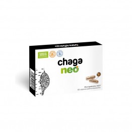 Chaga Bio 60 capsulas Neo