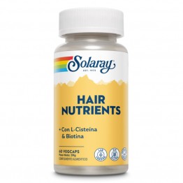 Hair Nutrients - Pelo 60...