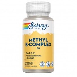 Methyl B-Complex50 60 vcaps...