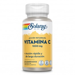 Vitamina C 1000mg accion...