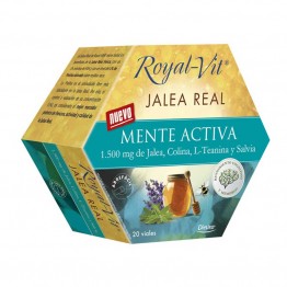 Jalea real Mente Activa 20...