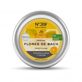 Pastillas Flores de Bach Nº39 Bio 45g Lemon Pharma