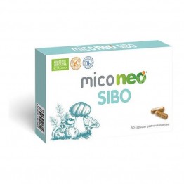 Mico neo SIBO Bio 60 capsulas Neo