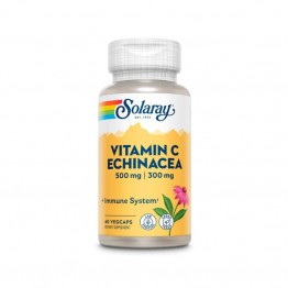 Vitamin C 500mg & Echinacea...