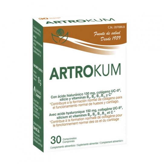 Artrokum 30 comprimidos Bioserum