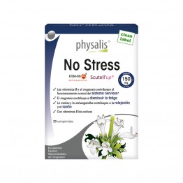 No stress 30 comprimidos Physalis