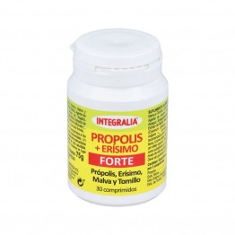 Propolis con Erisimo Forte 30 comprimidos Integralia