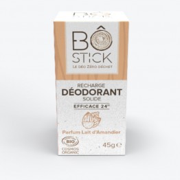 Recambio Desodorante Leche de Almendras 45g Bo Stick