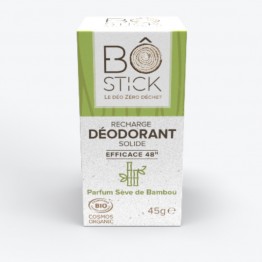 Recambio Desodorante Savia Bambu 45g Bo Stick