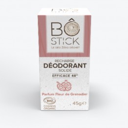 Recambio Desodorante Flor de Granada 45g Bo Stick