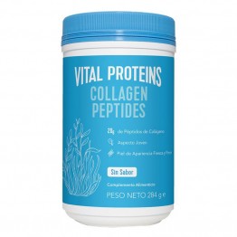 Peptidos de colageno sin sabor 284g Vital proteins