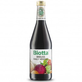 Jugo de vegetales Breuss BIO 500ml Biotta