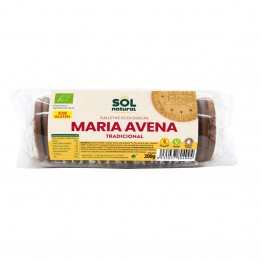 Galletas Maria de Avena sin...