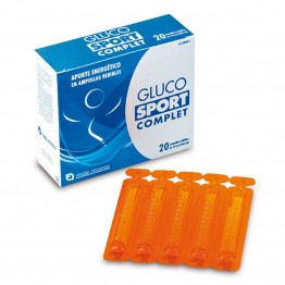 Gluco Sport Complet 10ml x...