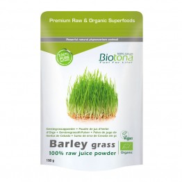 Barley grass/hierba de...