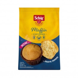 Muffins 5x45g Schar