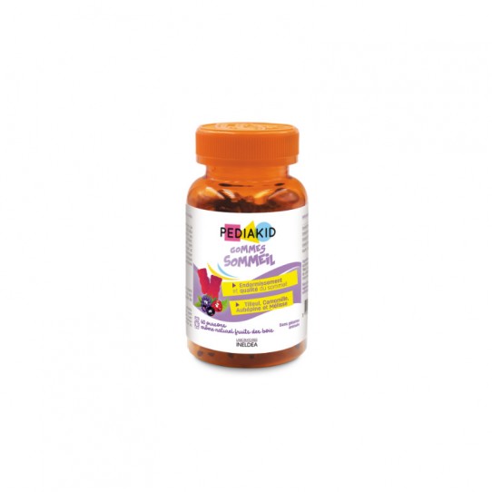 Comprar PEDIAKID sueño jarabe 250ml. de INELDEA