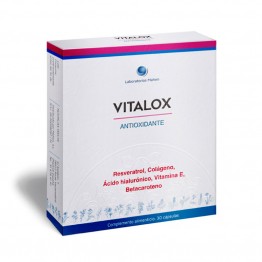 Vitalox 30 capsulas...